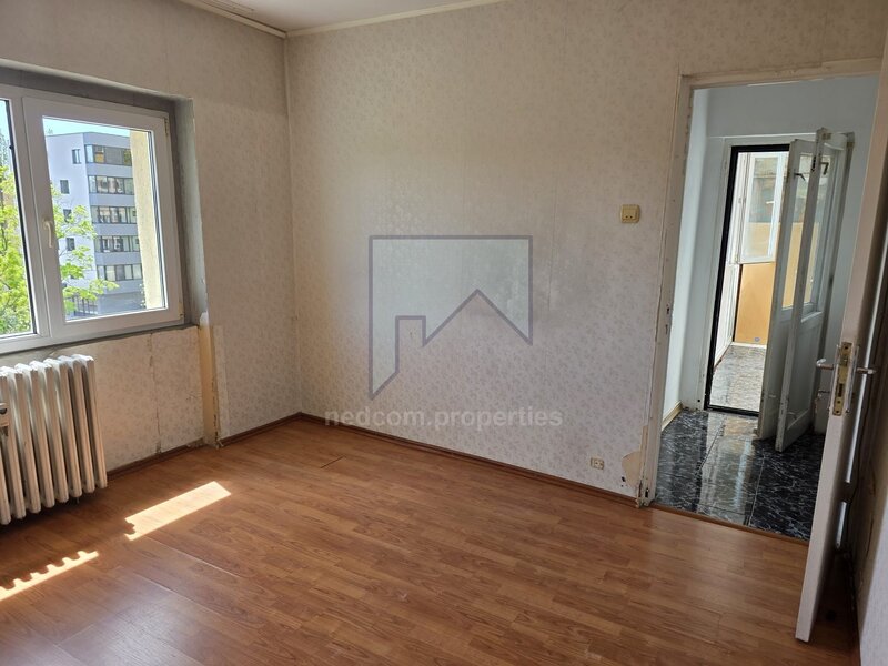 Salaj, Kaufland, vanzare apartament 3 camere